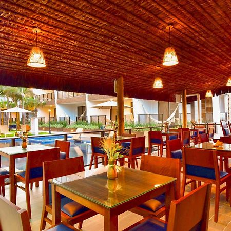 Porto Das Dunas Boutique Praia Hotel Акуираз Екстериор снимка