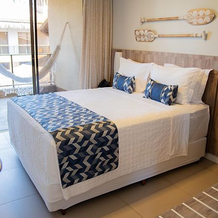 Porto Das Dunas Boutique Praia Hotel Акуираз Екстериор снимка