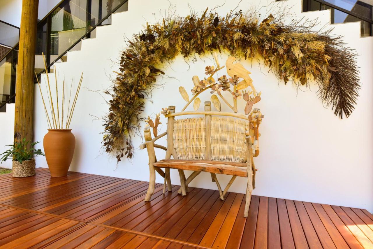 Porto Das Dunas Boutique Praia Hotel Акуираз Екстериор снимка