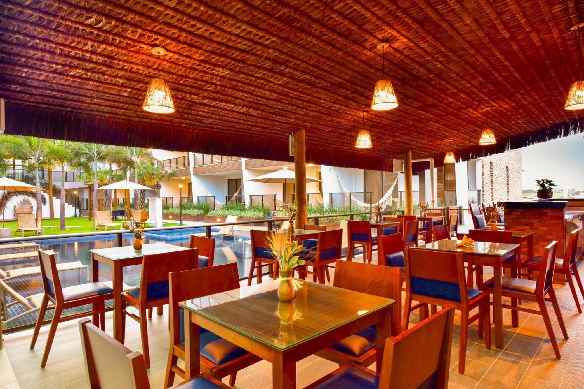 Porto Das Dunas Boutique Praia Hotel Акуираз Екстериор снимка