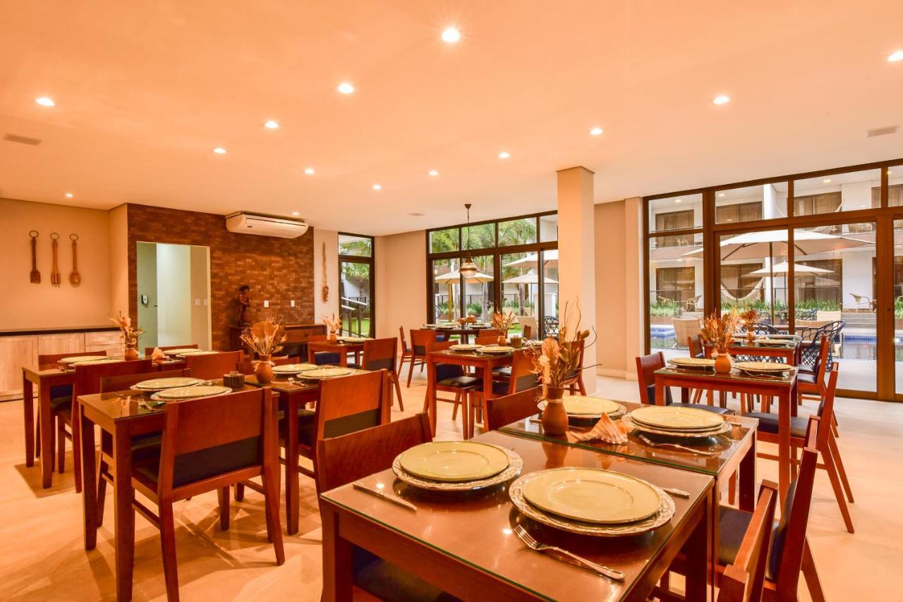 Porto Das Dunas Boutique Praia Hotel Акуираз Екстериор снимка