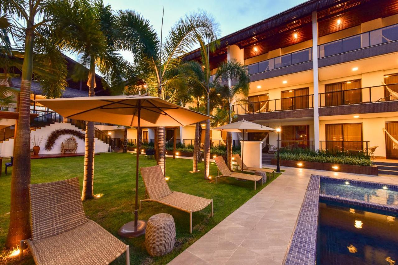 Porto Das Dunas Boutique Praia Hotel Акуираз Екстериор снимка
