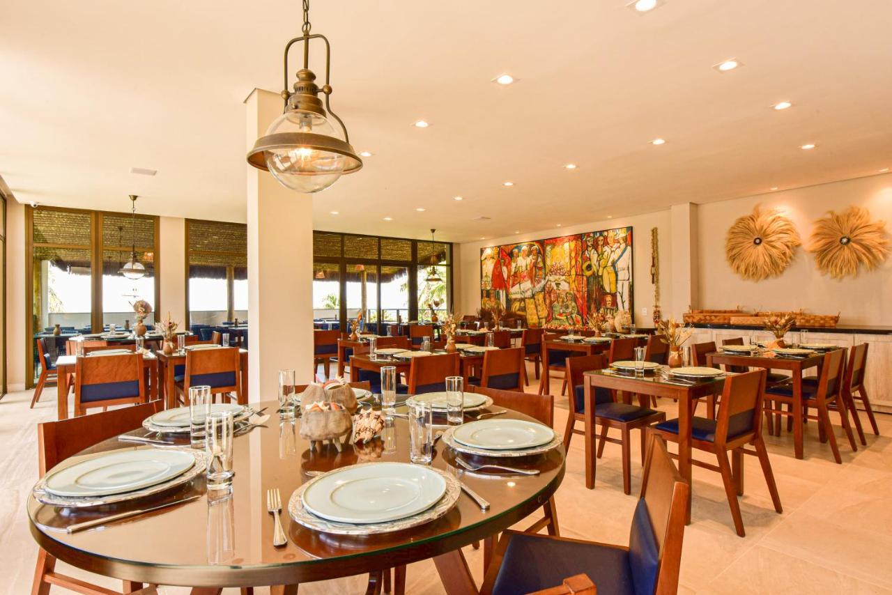 Porto Das Dunas Boutique Praia Hotel Акуираз Екстериор снимка