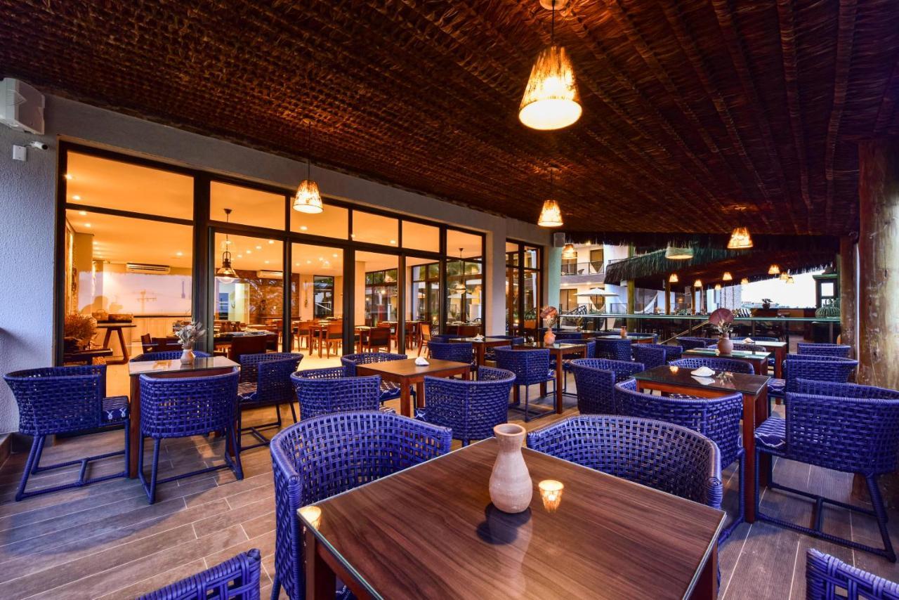 Porto Das Dunas Boutique Praia Hotel Акуираз Екстериор снимка