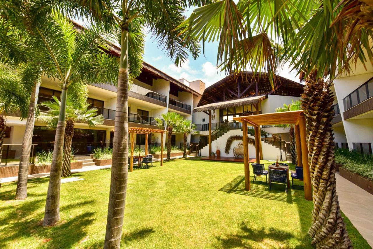 Porto Das Dunas Boutique Praia Hotel Акуираз Екстериор снимка