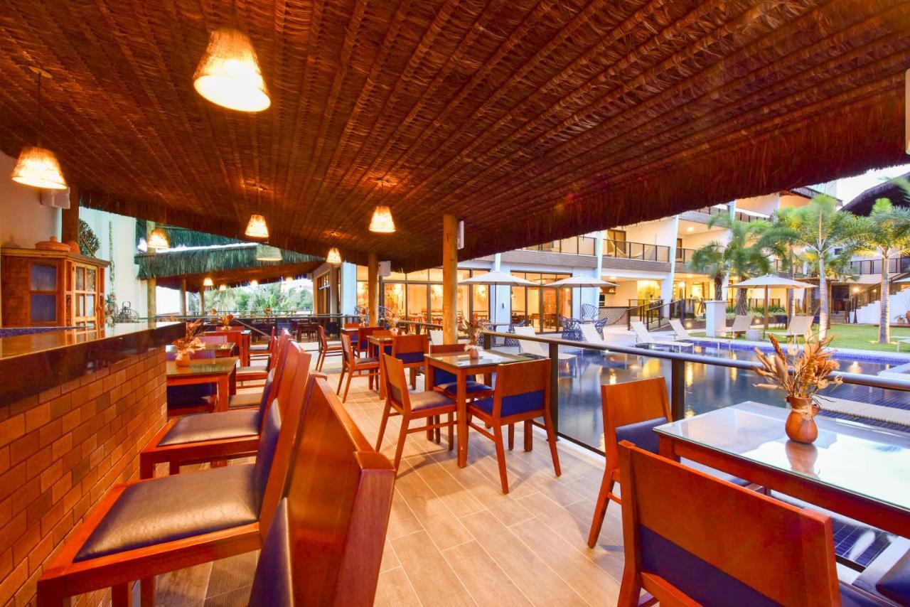 Porto Das Dunas Boutique Praia Hotel Акуираз Екстериор снимка