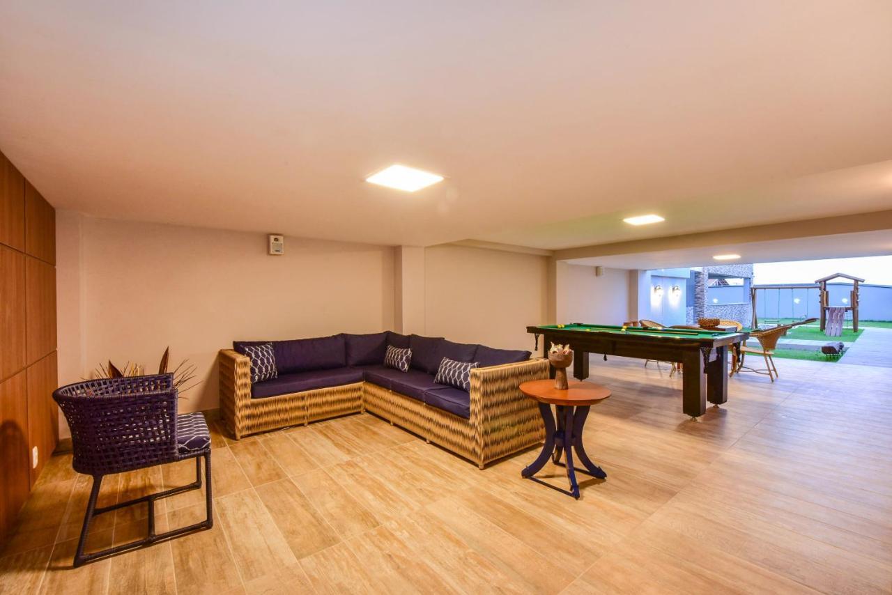 Porto Das Dunas Boutique Praia Hotel Акуираз Екстериор снимка