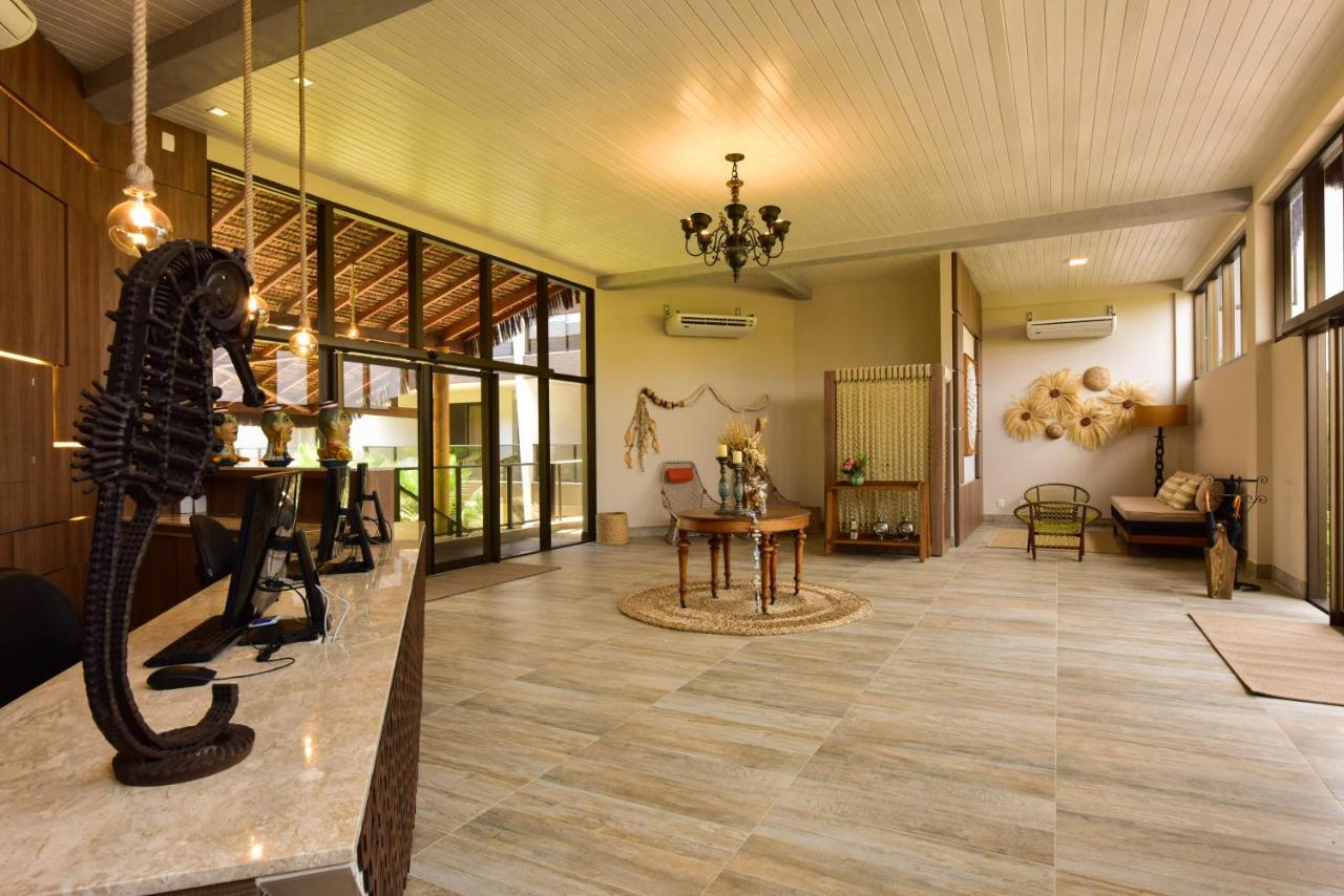 Porto Das Dunas Boutique Praia Hotel Акуираз Екстериор снимка