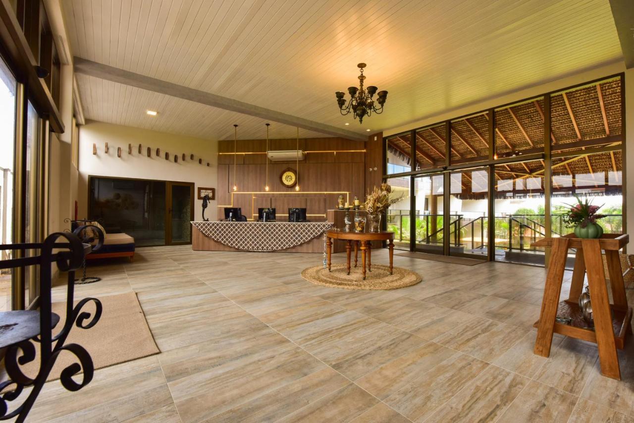 Porto Das Dunas Boutique Praia Hotel Акуираз Екстериор снимка