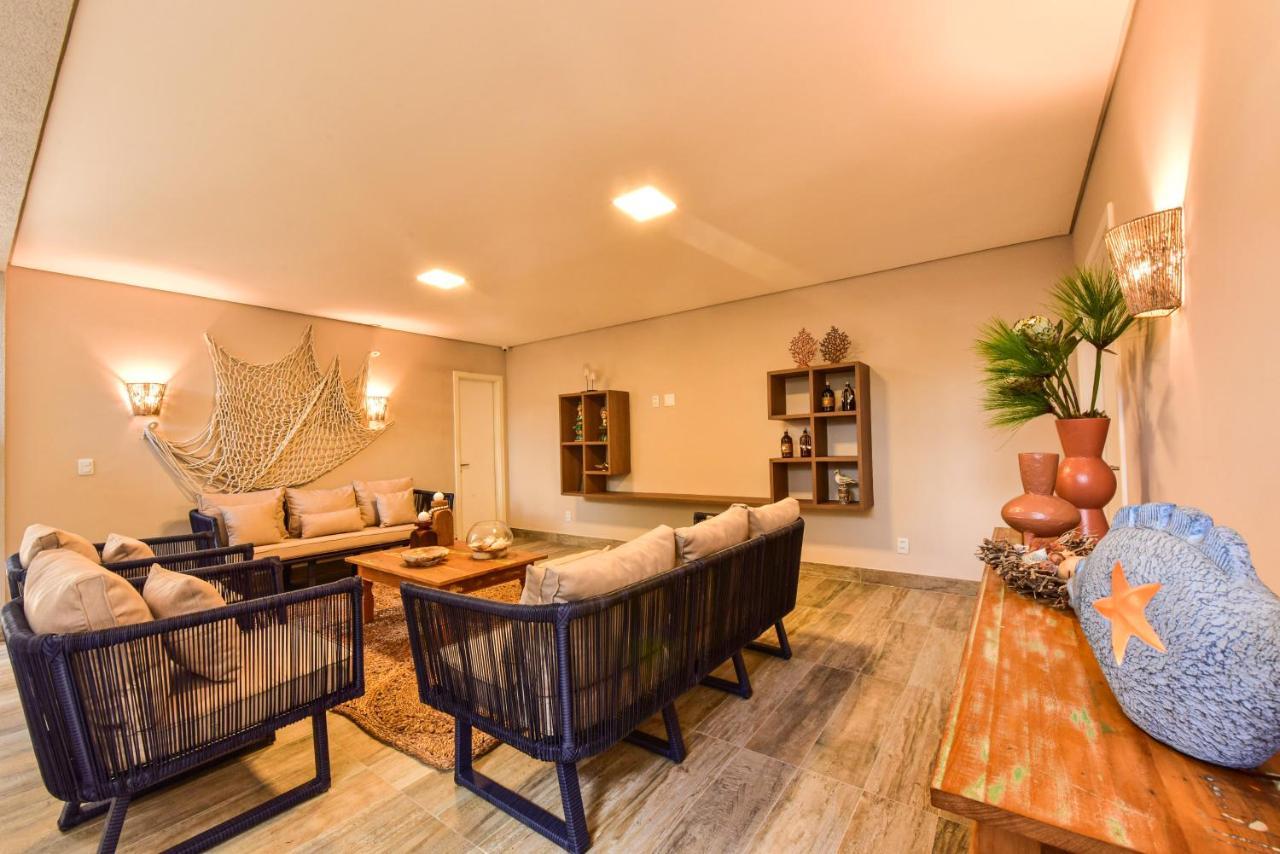 Porto Das Dunas Boutique Praia Hotel Акуираз Екстериор снимка