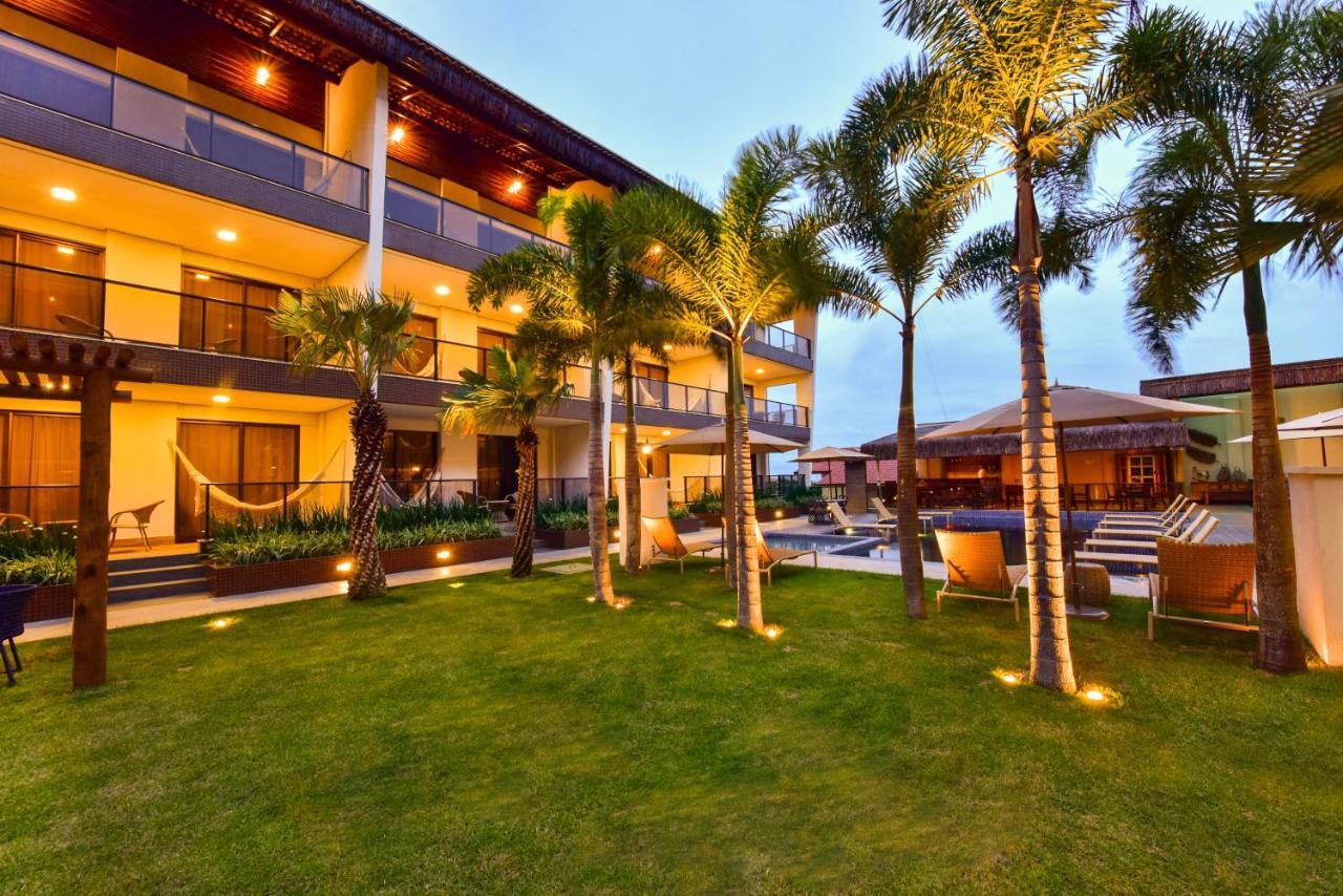 Porto Das Dunas Boutique Praia Hotel Акуираз Екстериор снимка