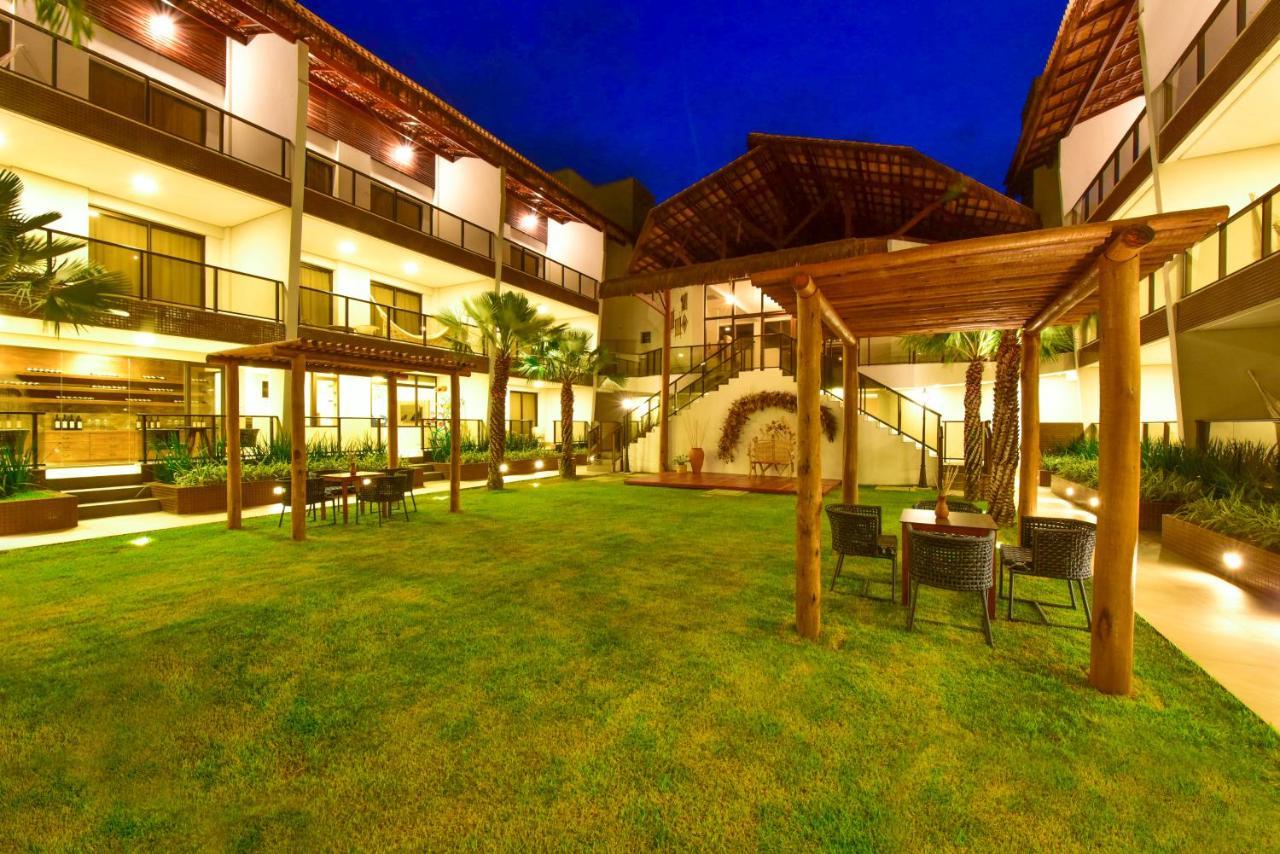 Porto Das Dunas Boutique Praia Hotel Акуираз Екстериор снимка