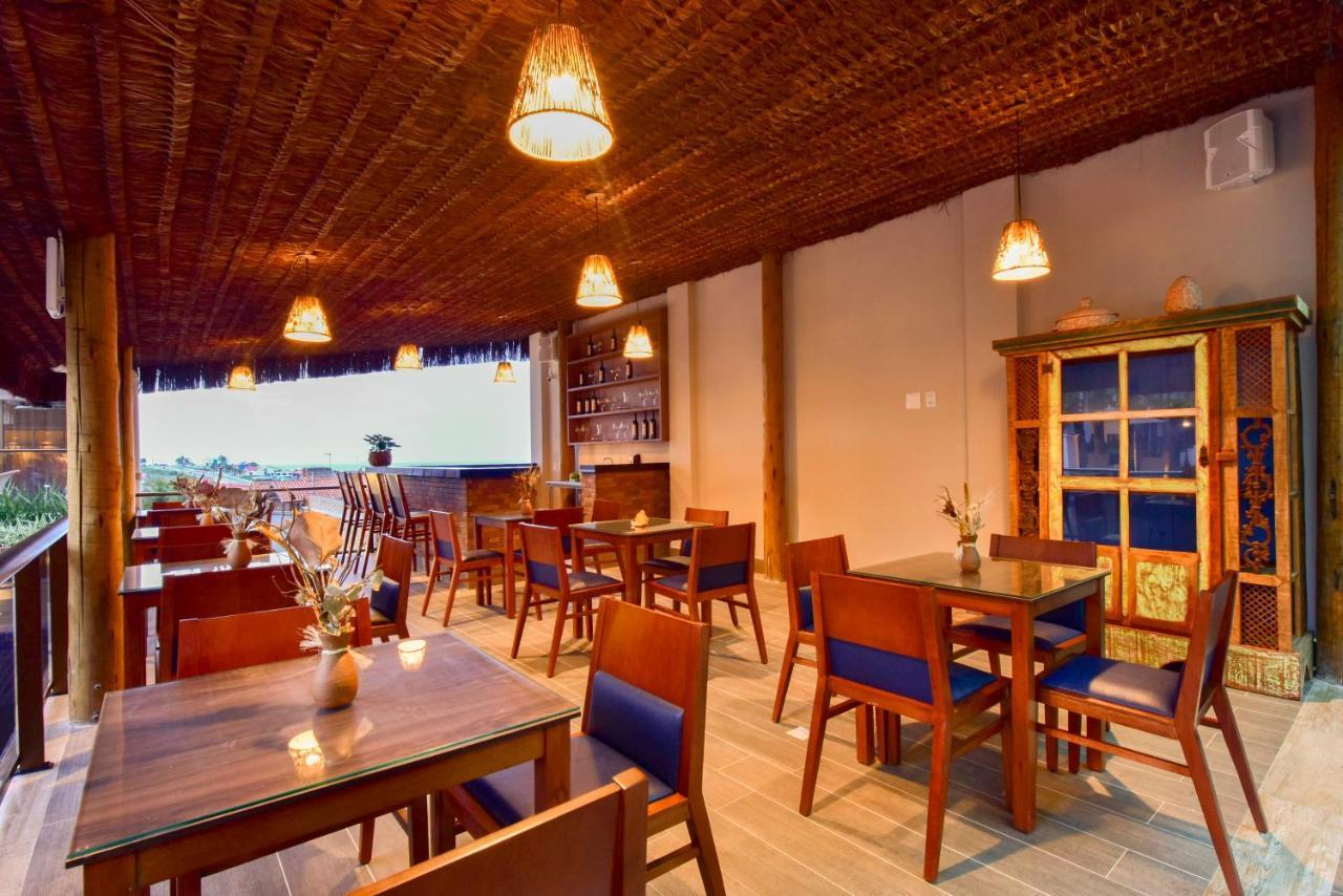 Porto Das Dunas Boutique Praia Hotel Акуираз Екстериор снимка