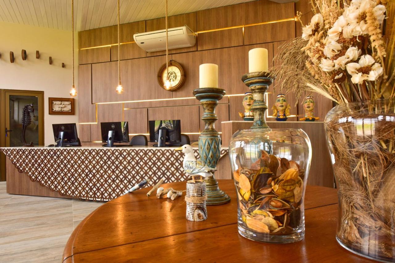 Porto Das Dunas Boutique Praia Hotel Акуираз Екстериор снимка