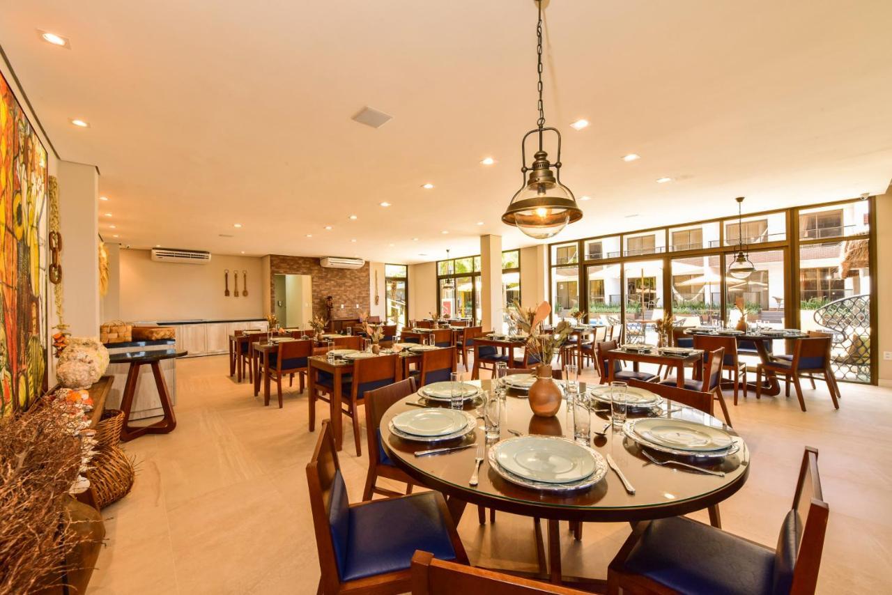 Porto Das Dunas Boutique Praia Hotel Акуираз Екстериор снимка