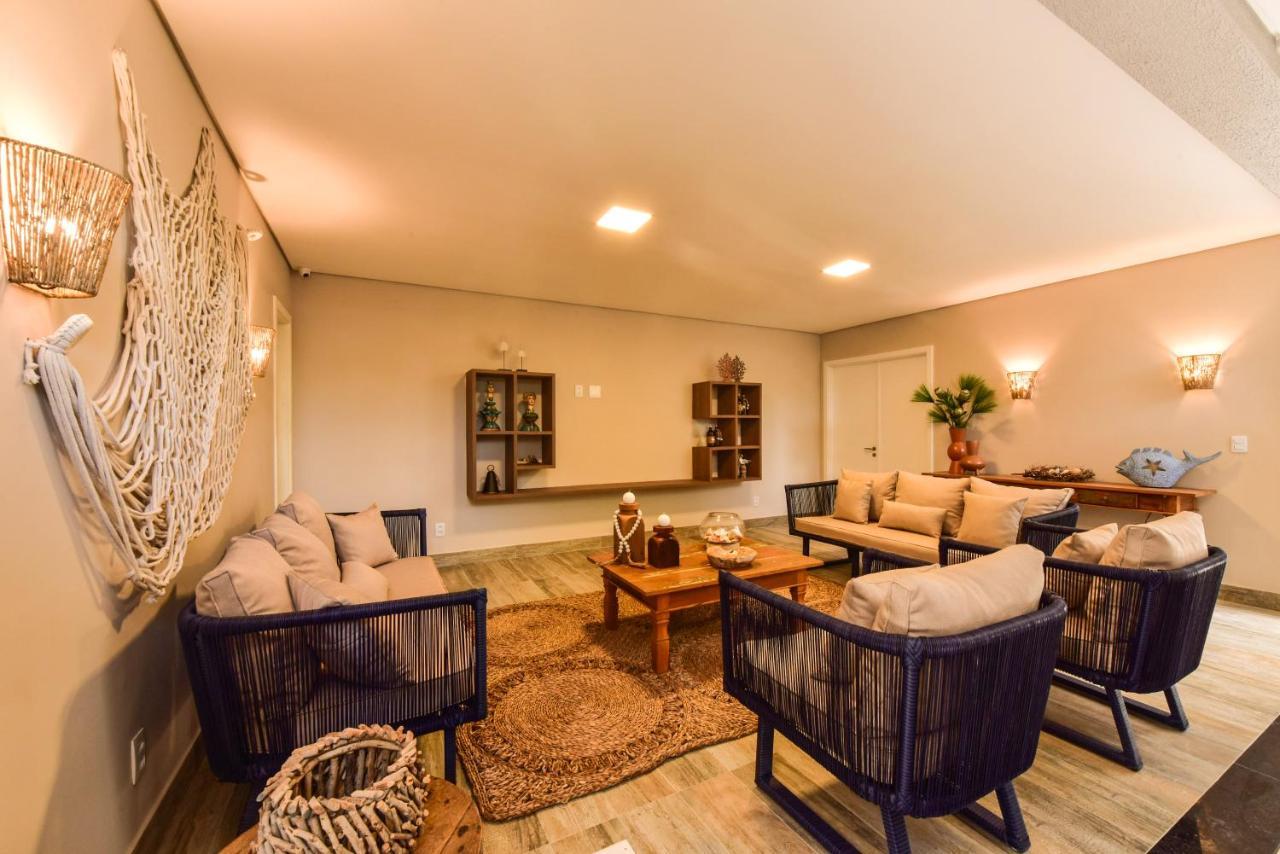 Porto Das Dunas Boutique Praia Hotel Акуираз Екстериор снимка