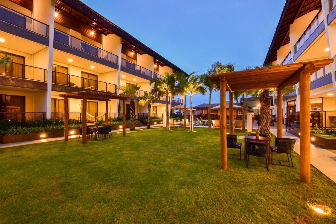 Porto Das Dunas Boutique Praia Hotel Акуираз Екстериор снимка