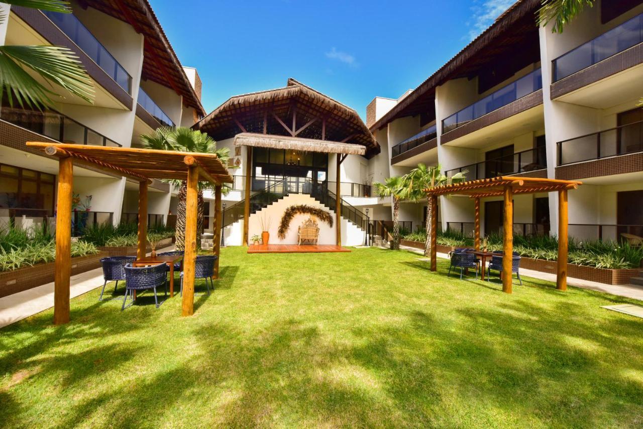 Porto Das Dunas Boutique Praia Hotel Акуираз Екстериор снимка