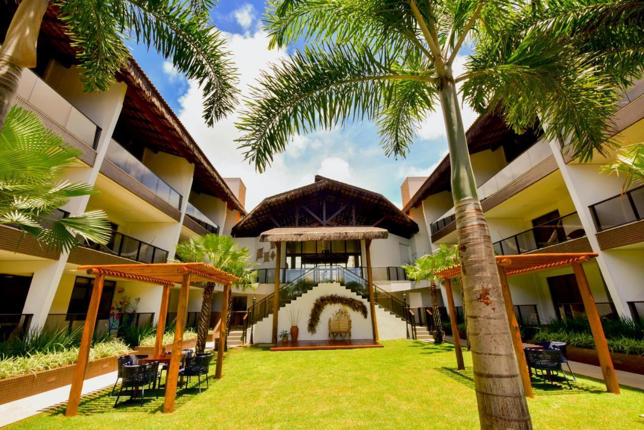 Porto Das Dunas Boutique Praia Hotel Акуираз Екстериор снимка
