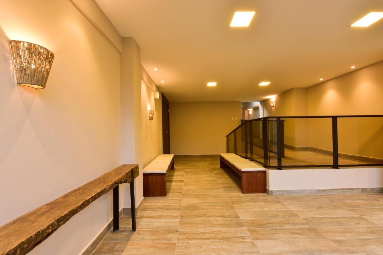 Porto Das Dunas Boutique Praia Hotel Акуираз Екстериор снимка
