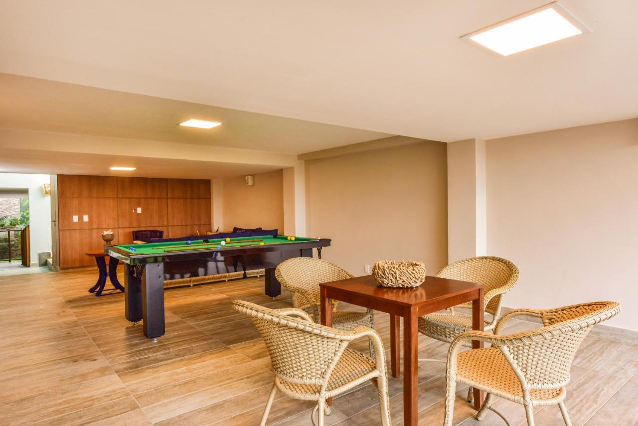 Porto Das Dunas Boutique Praia Hotel Акуираз Екстериор снимка