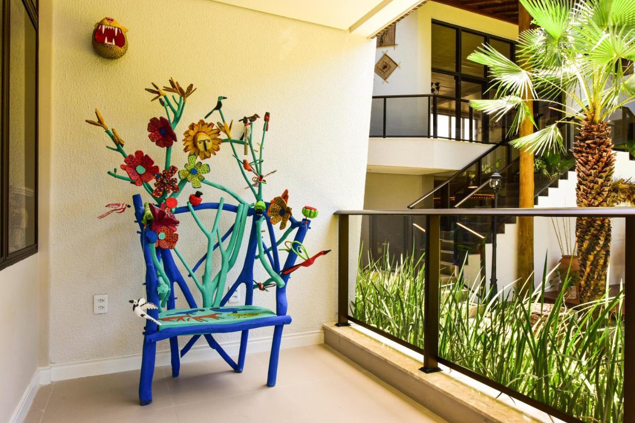 Porto Das Dunas Boutique Praia Hotel Акуираз Екстериор снимка
