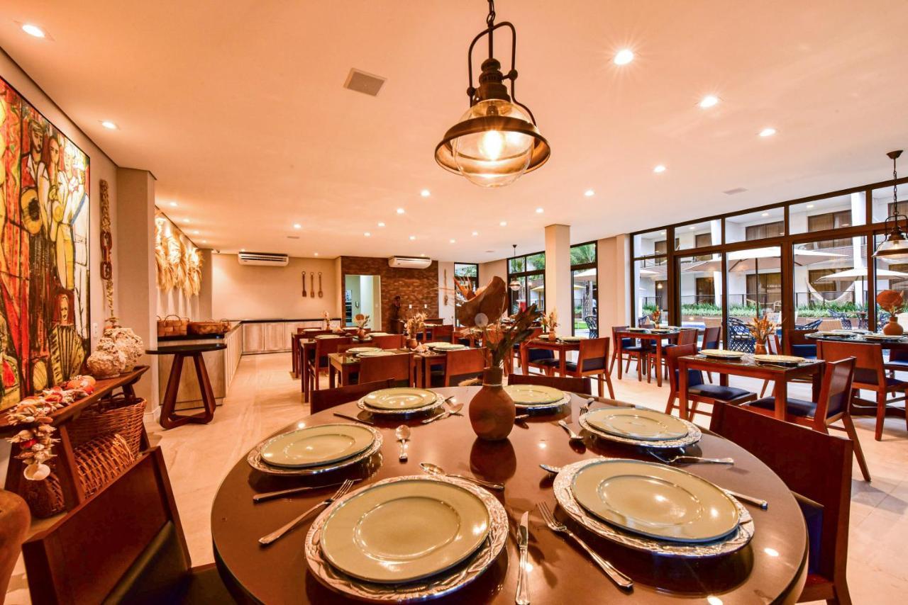 Porto Das Dunas Boutique Praia Hotel Акуираз Екстериор снимка
