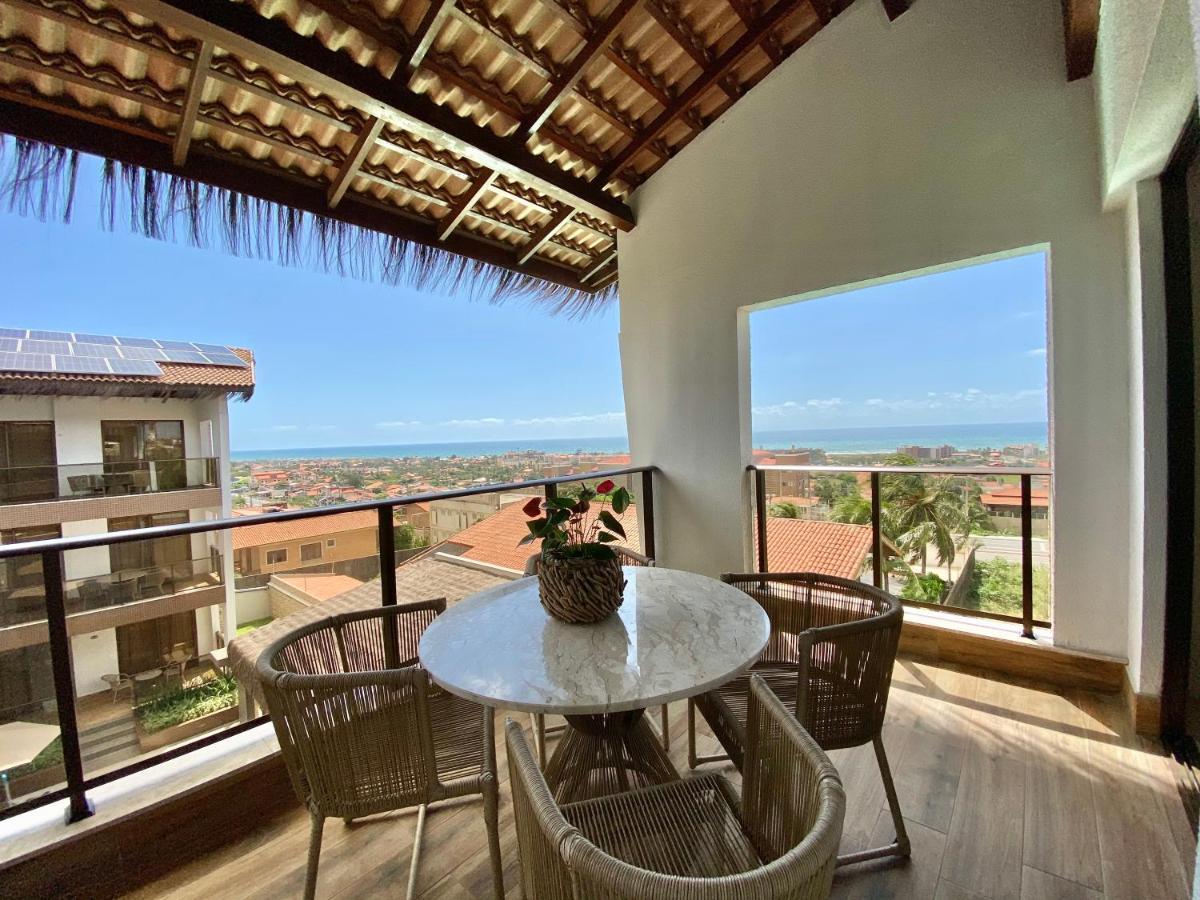Porto Das Dunas Boutique Praia Hotel Акуираз Екстериор снимка