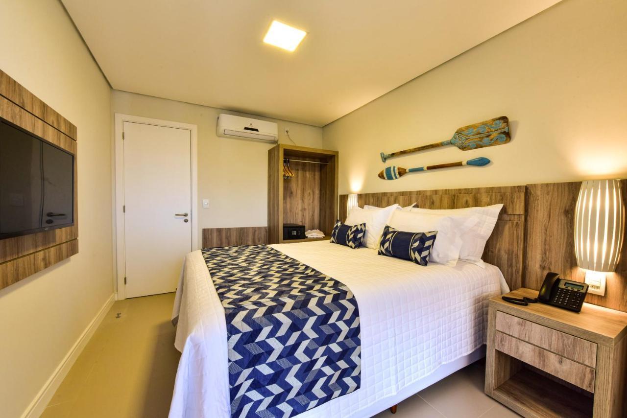 Porto Das Dunas Boutique Praia Hotel Акуираз Екстериор снимка