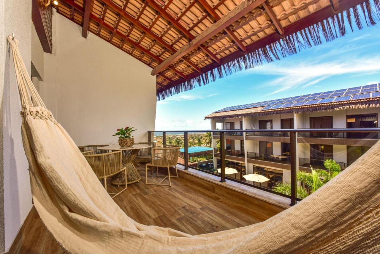 Porto Das Dunas Boutique Praia Hotel Акуираз Екстериор снимка