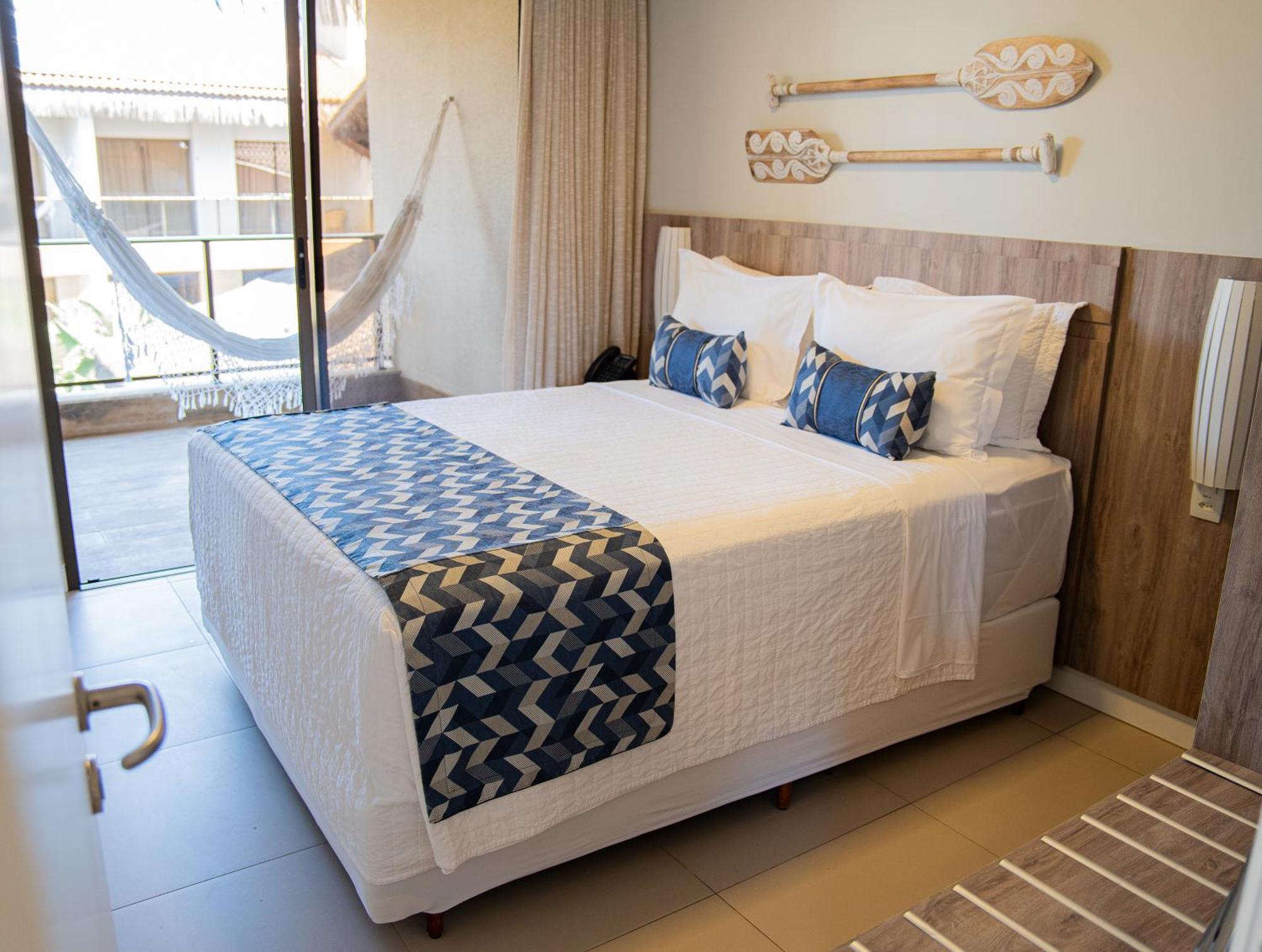 Porto Das Dunas Boutique Praia Hotel Акуираз Екстериор снимка
