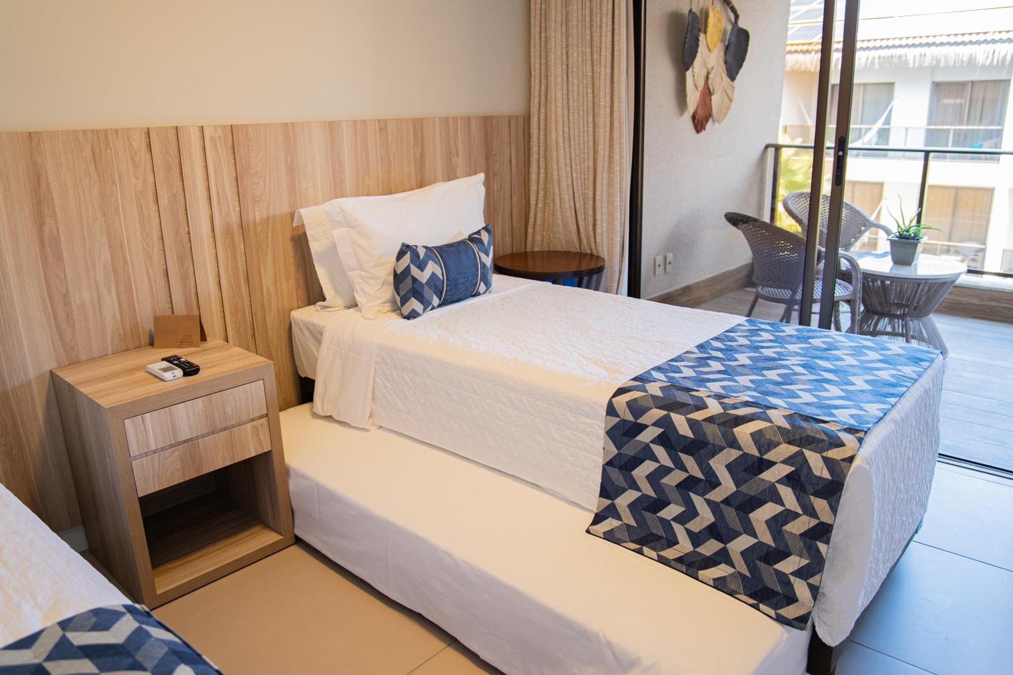 Porto Das Dunas Boutique Praia Hotel Акуираз Екстериор снимка