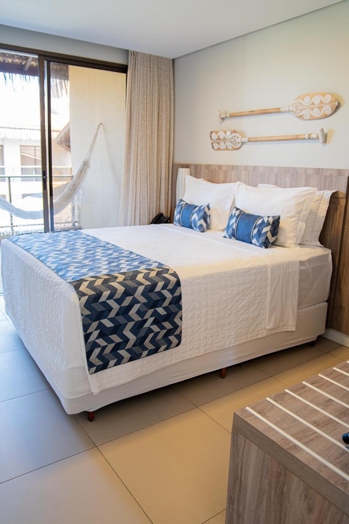 Porto Das Dunas Boutique Praia Hotel Акуираз Екстериор снимка